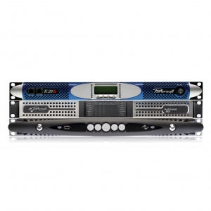 Harmonic Design Powersoft Amplifiers