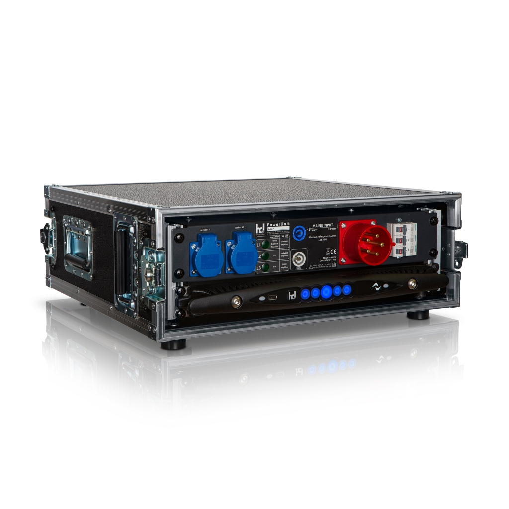 Harmonic Design TourRack