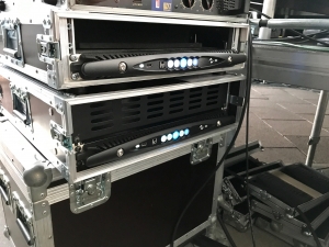 Harmonic Design X4 Systemverstärker