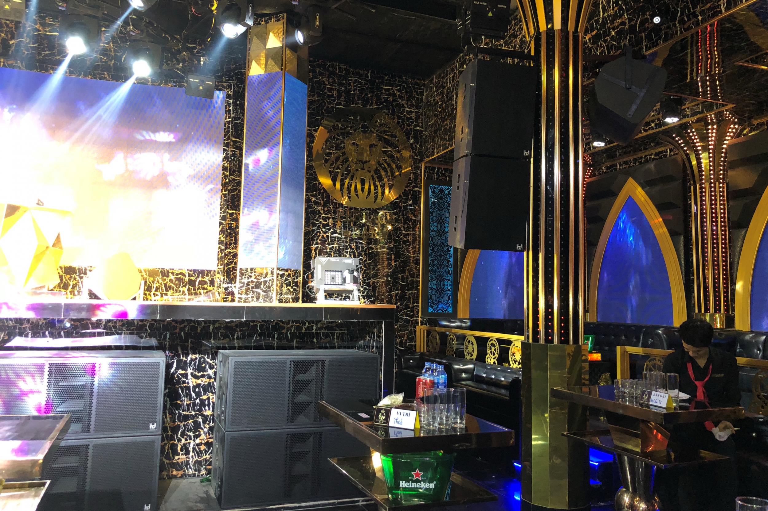 Stage Right