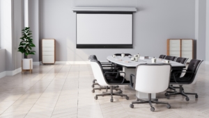 Harmonic Design AudioBar Conference Room