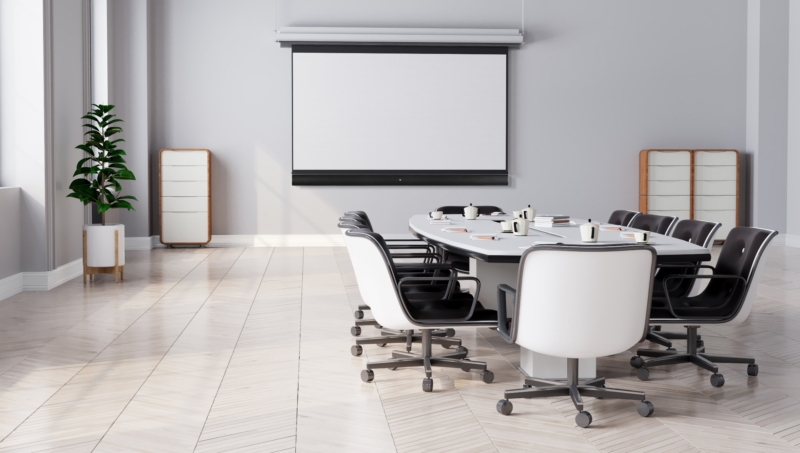 Harmonic Design AudioBar Conference Room
