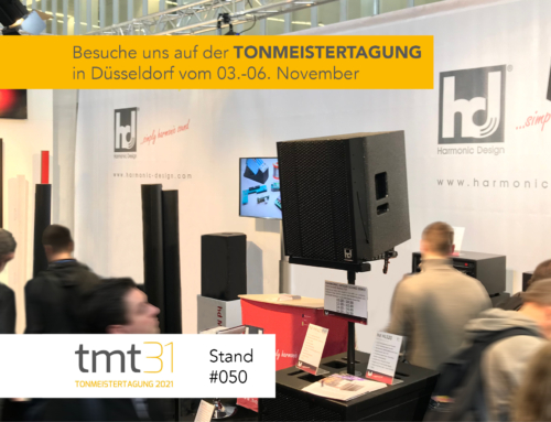 Meet us at TMT31 in Düsseldorf