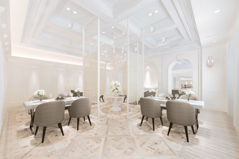 PC150 Hotelrestaurant