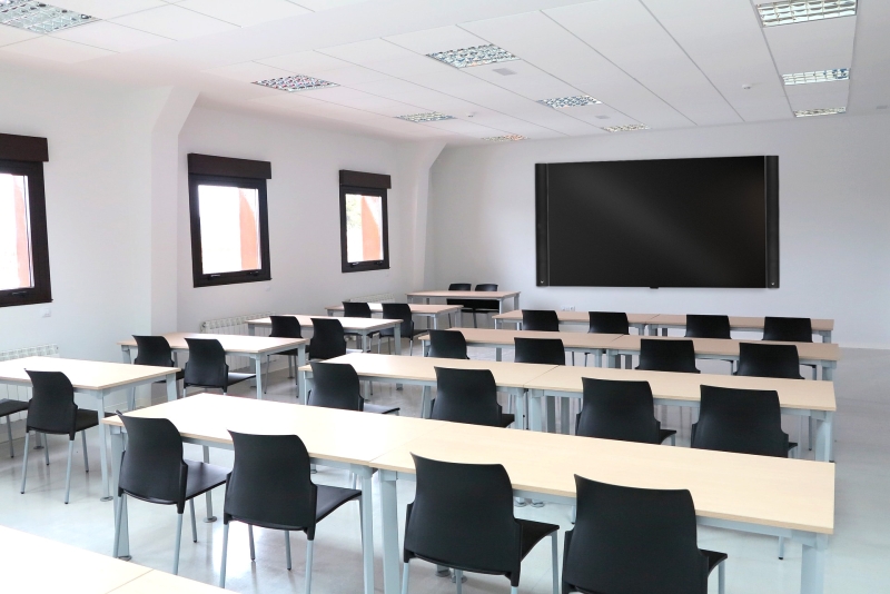 ClassRoom AudioScreenSys 01