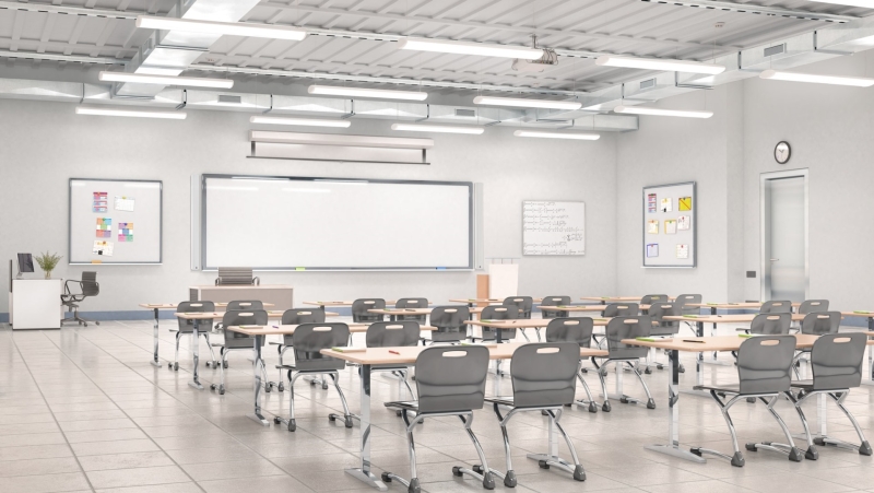 ClassRoom AudioScreenSys 03