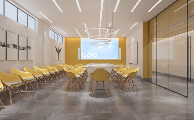 ConferenceRoom AudioScreenSys 04