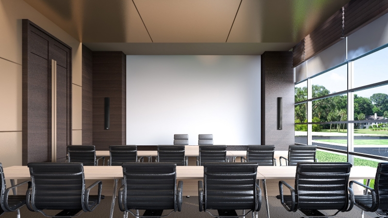 ConferenceRoom AudioScreenSys 07