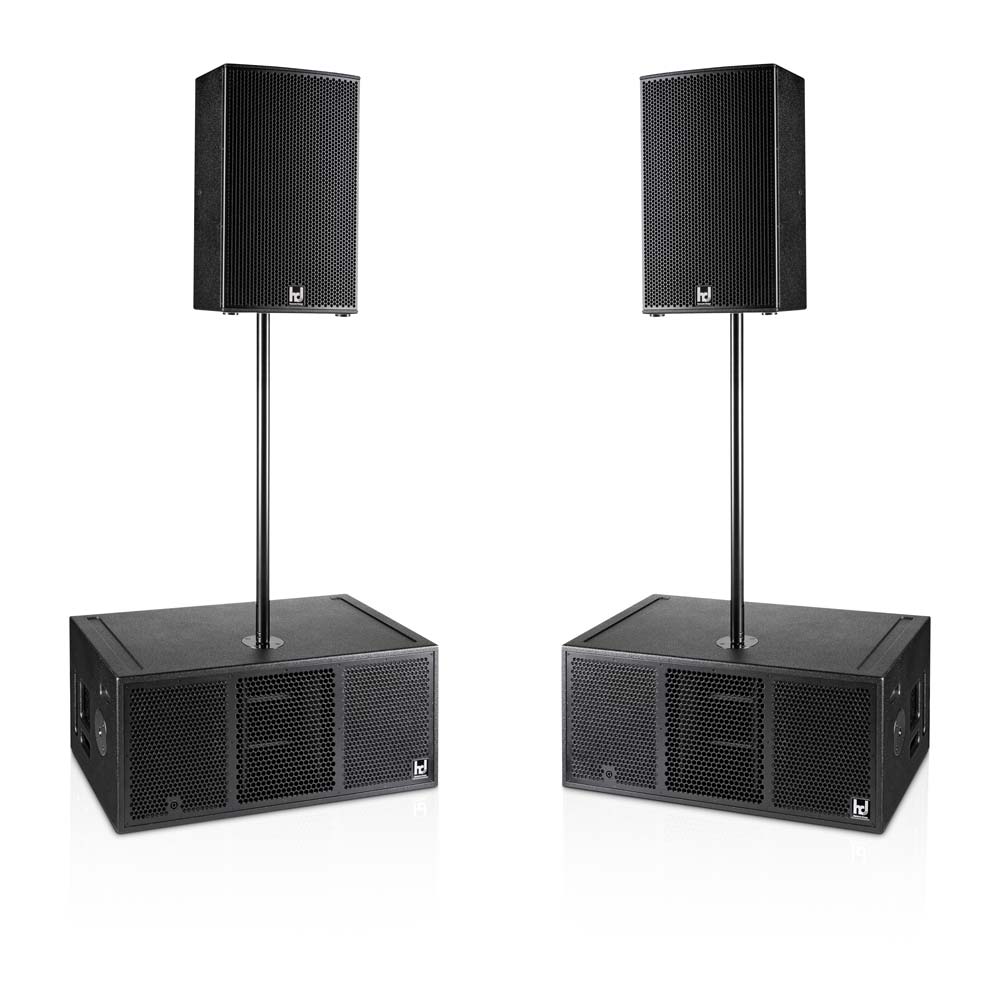 hd MP12N - Multi-Purpose Loudspeaker - Harmonic Design