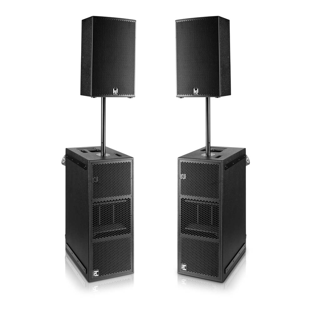 Harmonic Design MP12N Infra212 vert