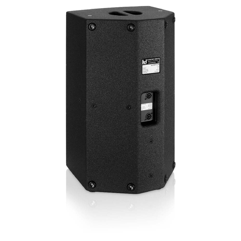 Harmonic Design MP12N rear 1