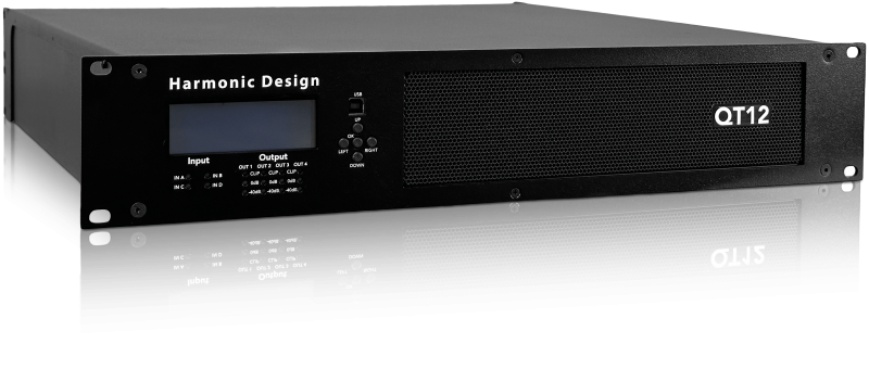 Harmonic Design QT12 front min scaled