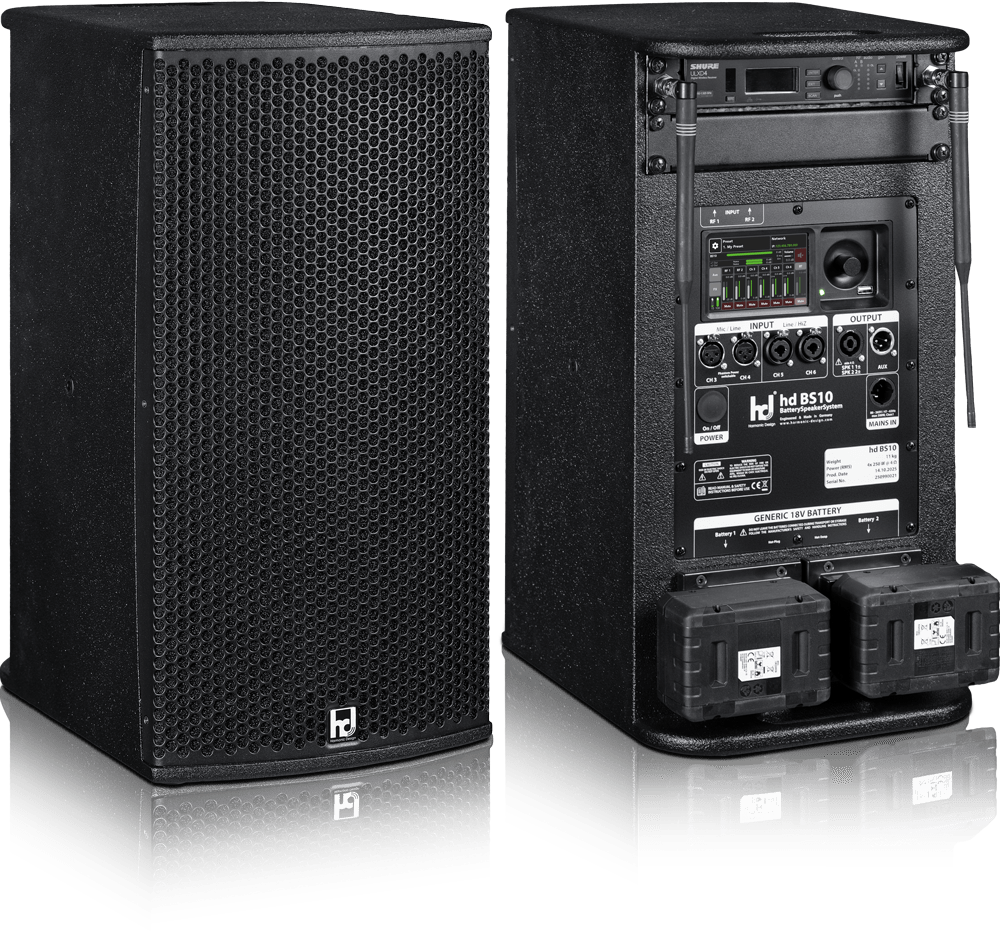 Harmonic Design bs10 front back min