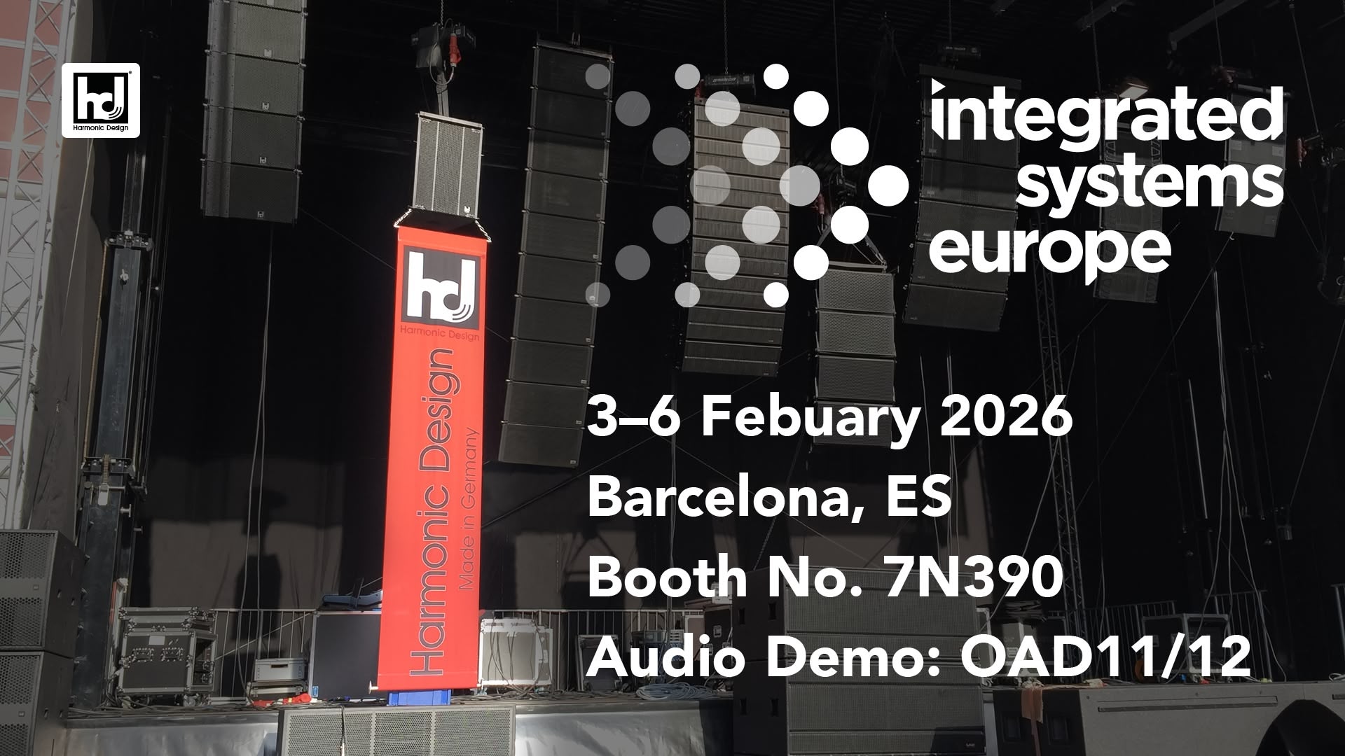 ISE Messe 2026