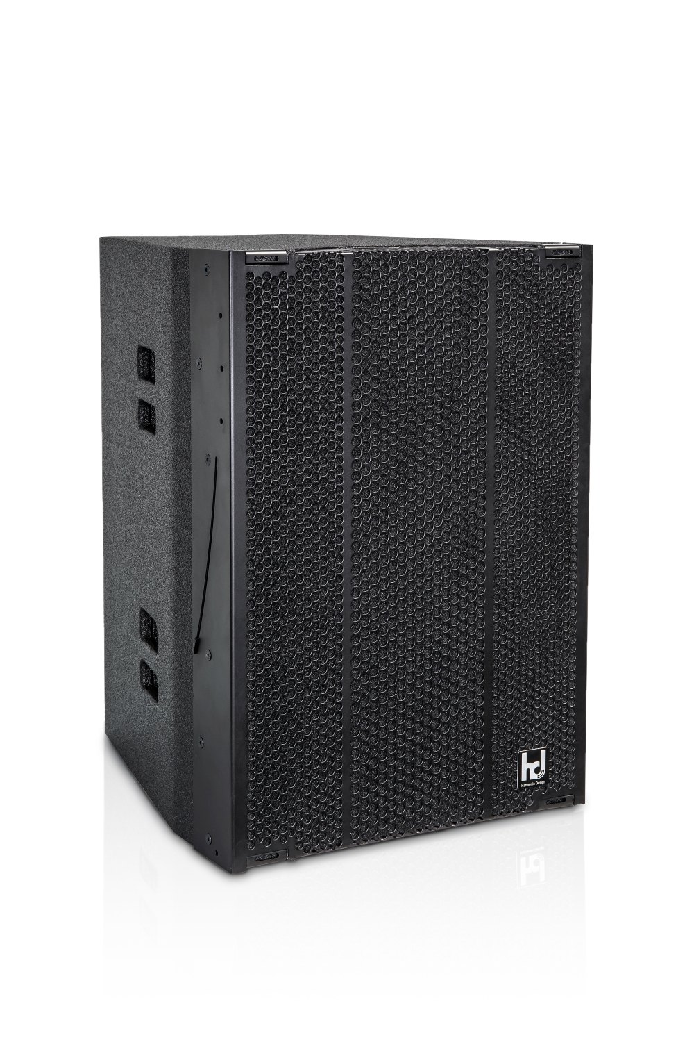 hd HLS24P HybridLineSource, front view