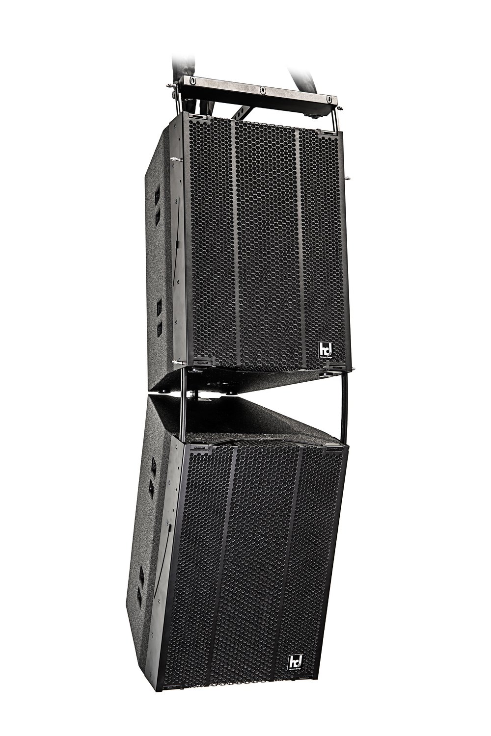 hd HLS24P HybridLineSource array