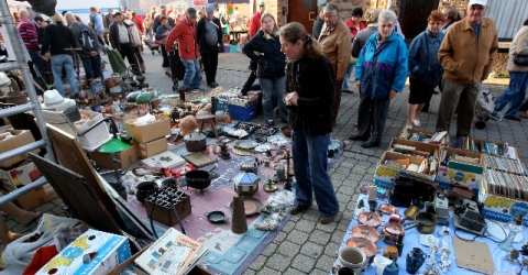 Sinksenrommelmarkt