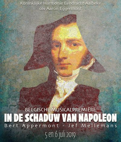 Project In de schaduw van Napoleon afgesloten