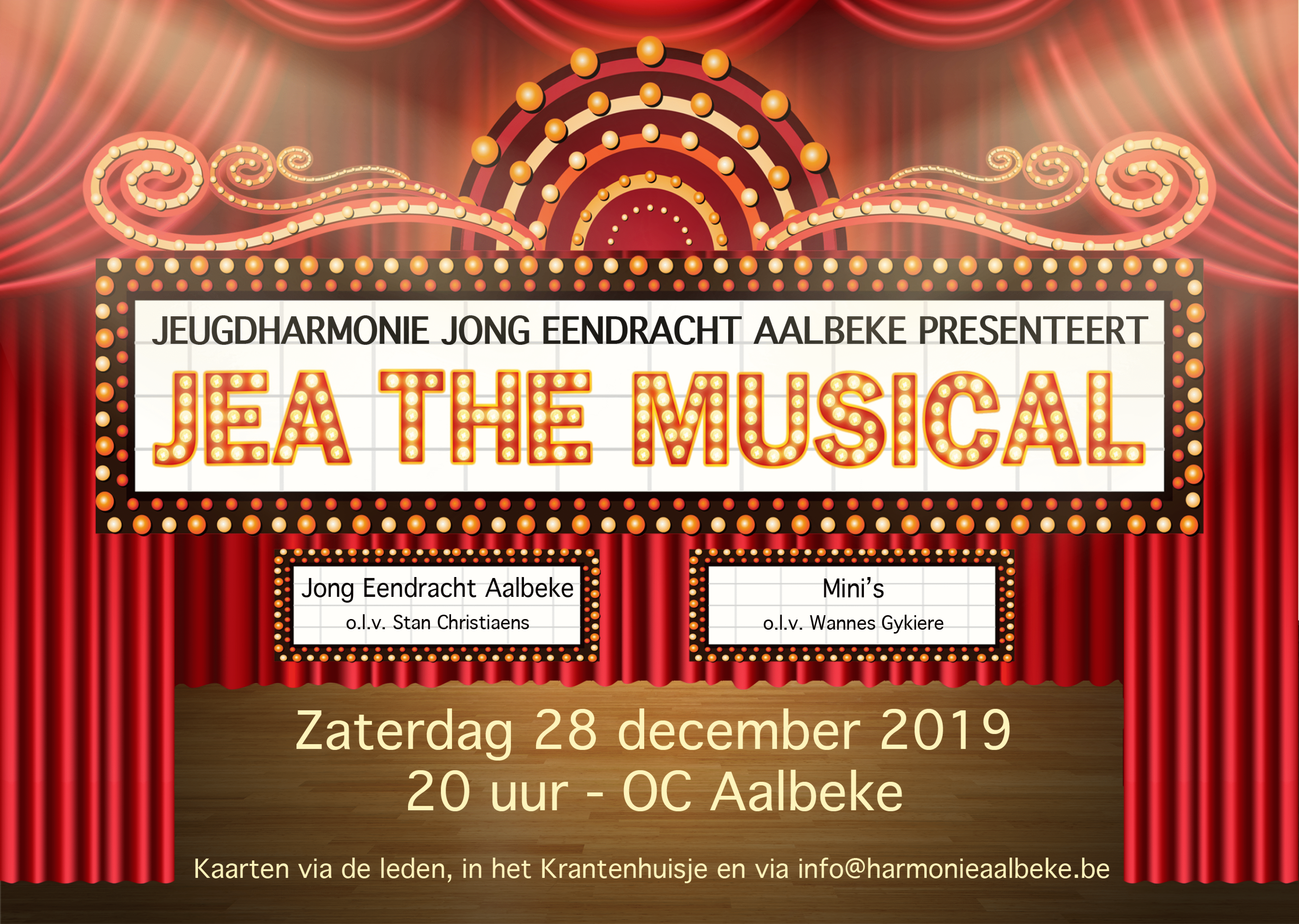 Nieuwjaarsconcert: The Musical