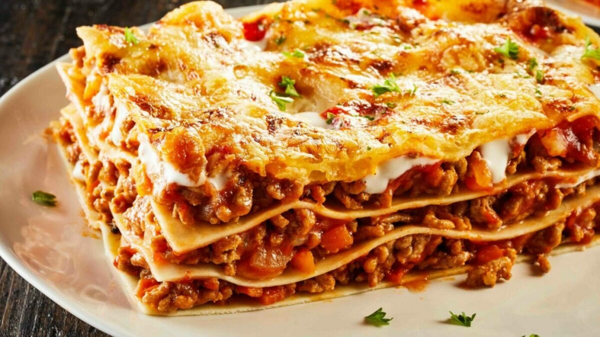 Lasagne