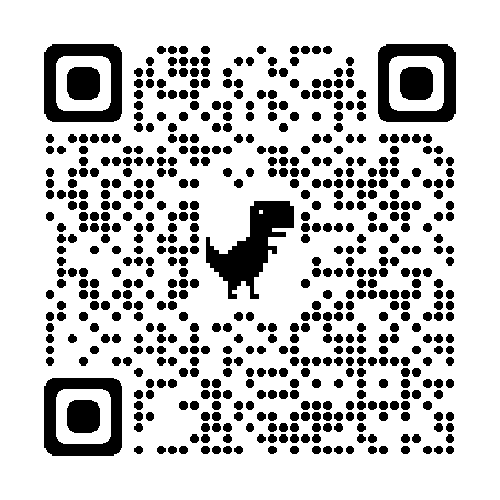 QR code inschrijving griezeltocht