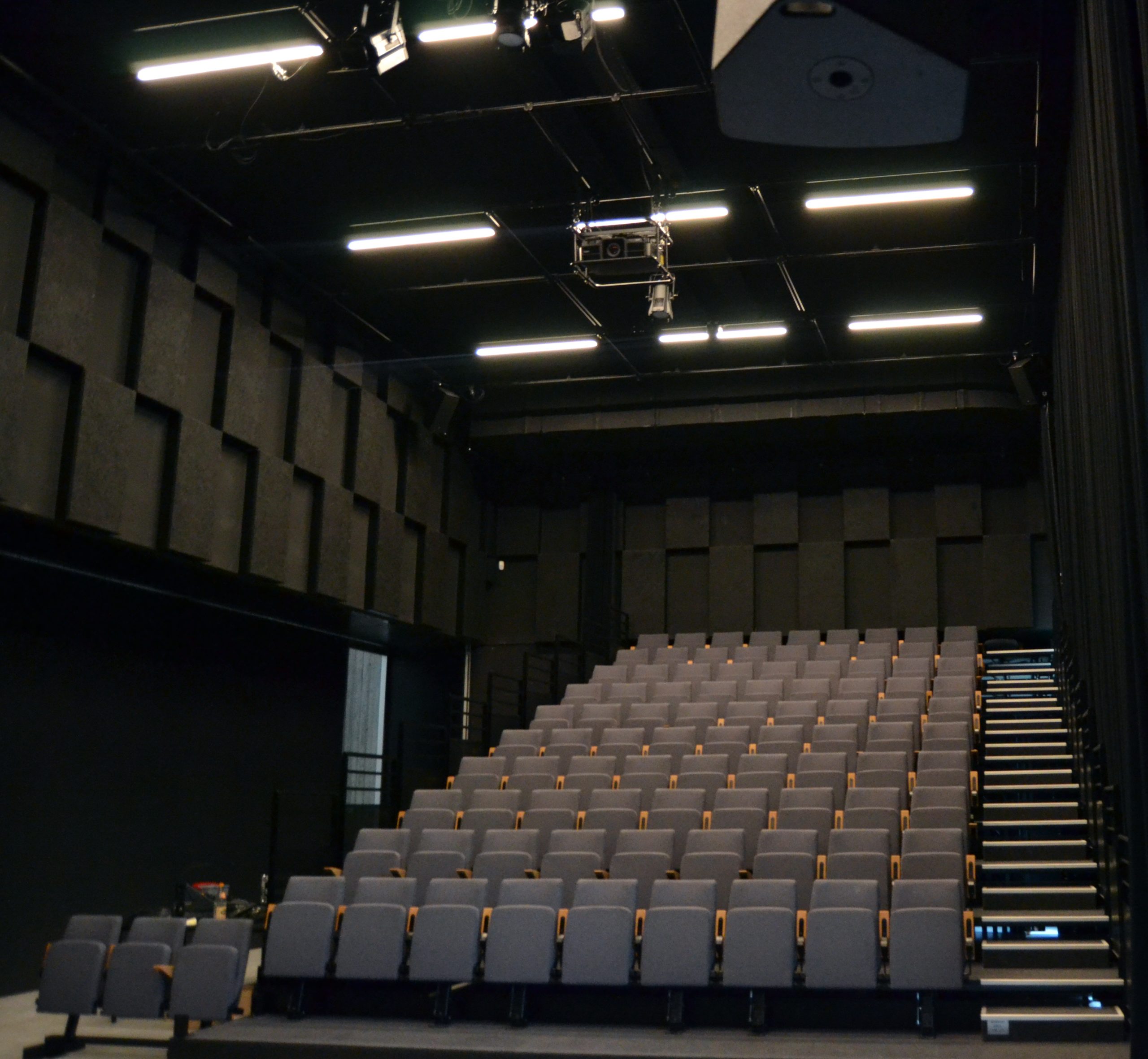 Leietheater (kleine zaal)