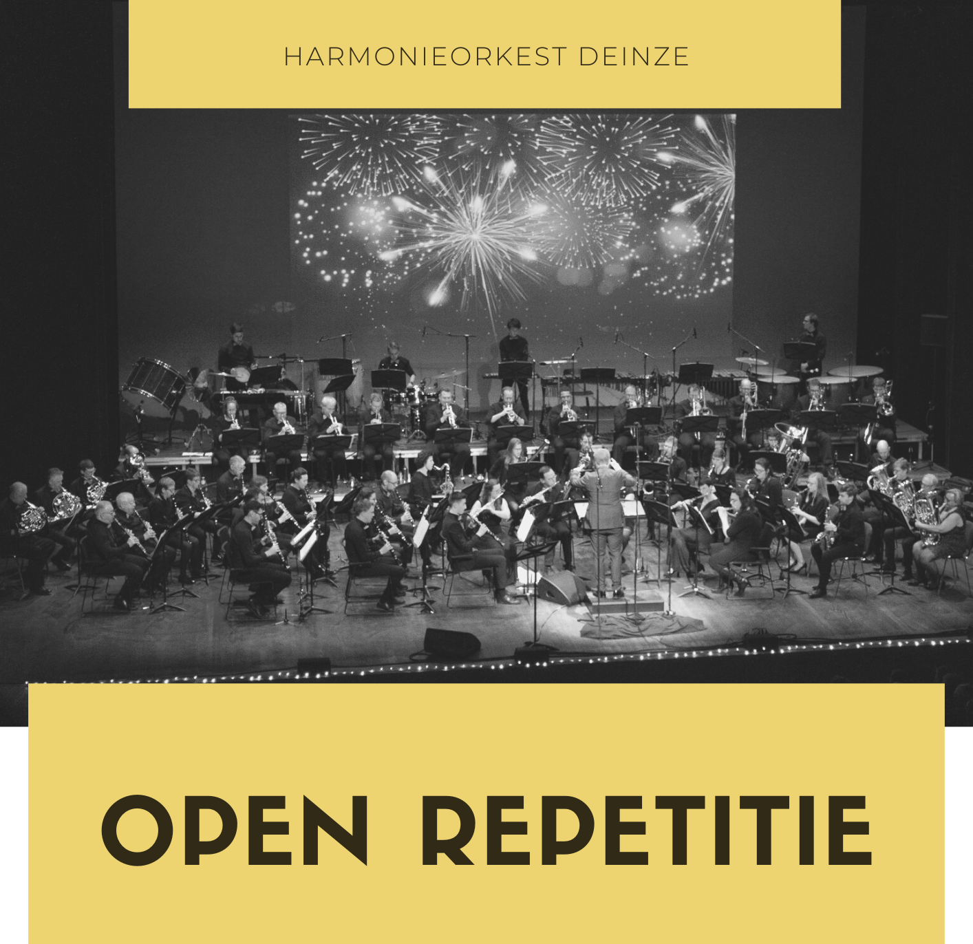 Open Repetitie