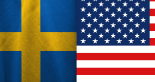 SWEDEN USA