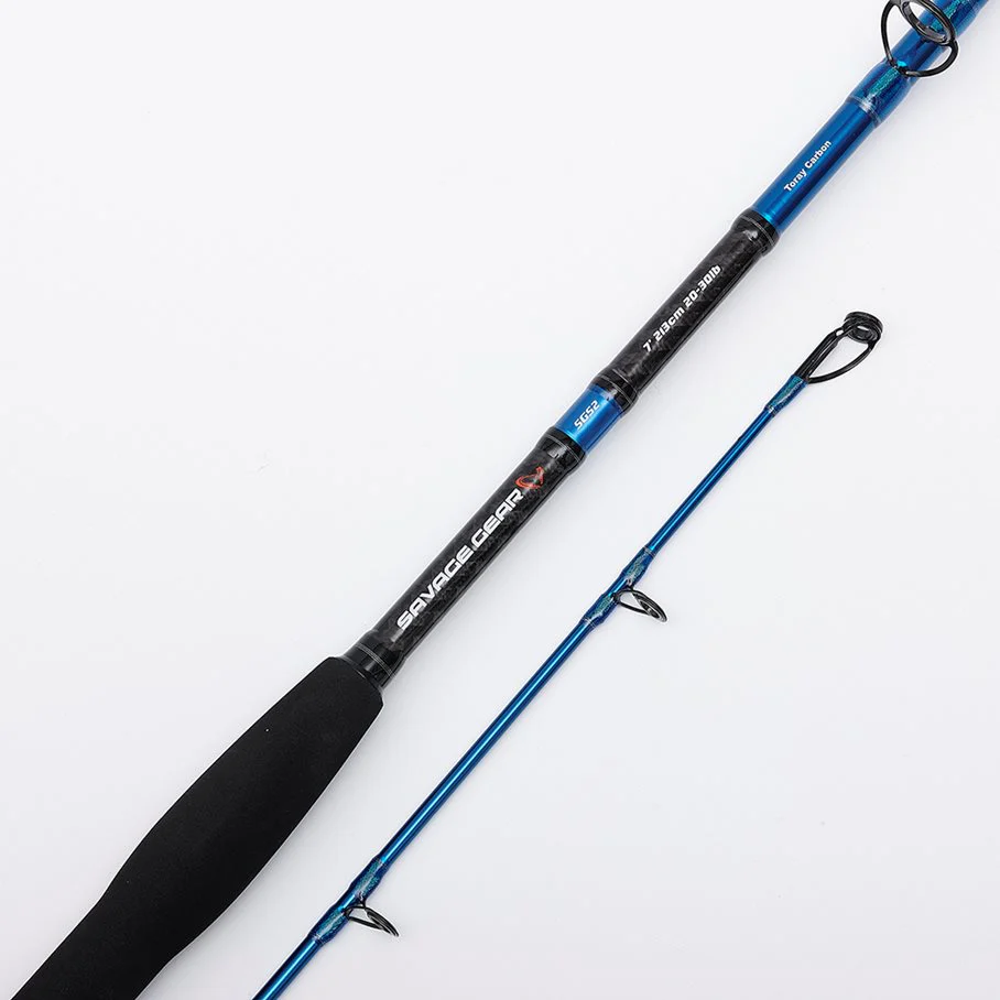 Savage Gear SGS2 Boat Game MF Havsfiskespö