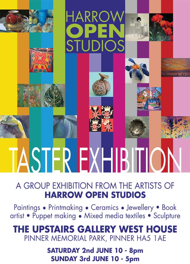 Taster Exhibition @ West House