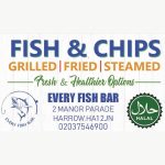 Grilled, Fried, Steamed Fish &amp; Chips