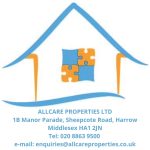 All Care Properties Ltd
