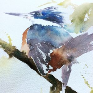 Watercolour Classes with Harinder Sahota