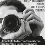 Kota's Atelier - Graphic Design - Art - Photography - Portraits - Watercolours