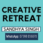Sandhya Singh Creative Retreats, Delhi, Agra, Odisha