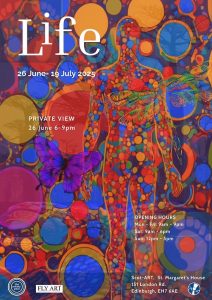 Life exhibition - Harinder Sahota