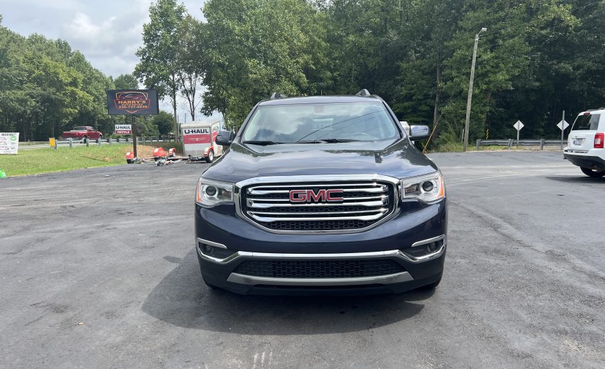 2019 GMC ACADIA