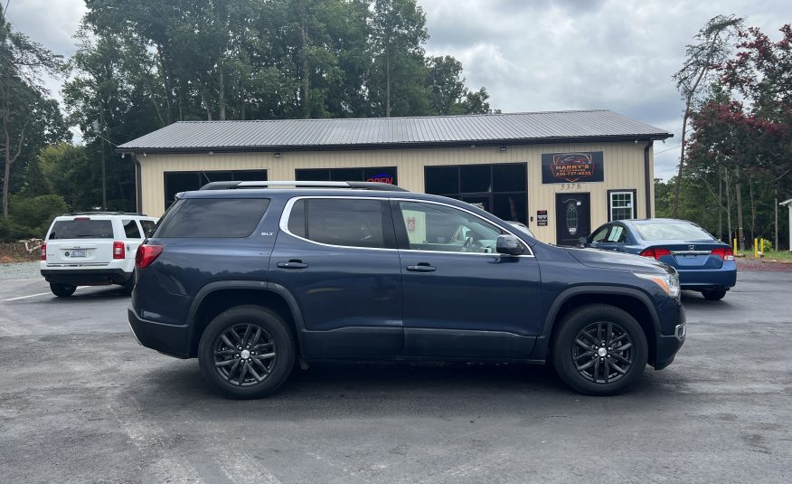 2019 GMC ACADIA