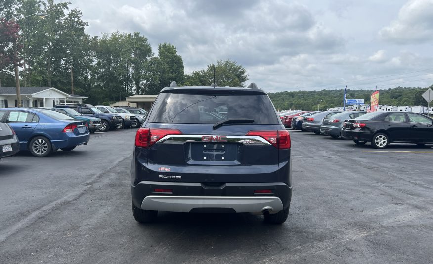 2019 GMC ACADIA