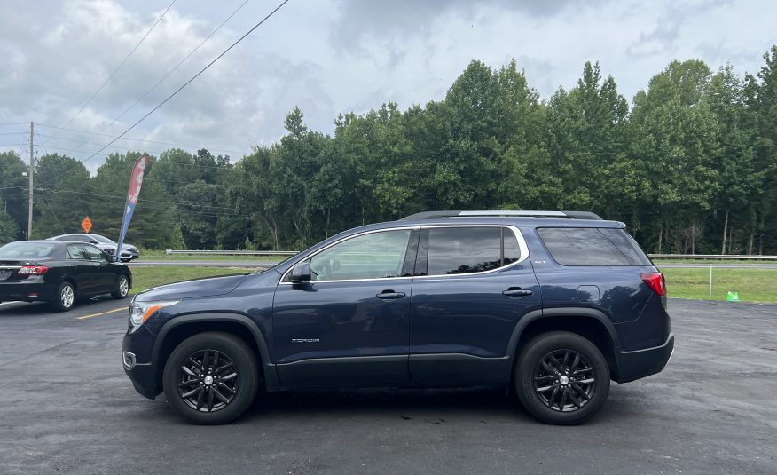 2019 GMC ACADIA