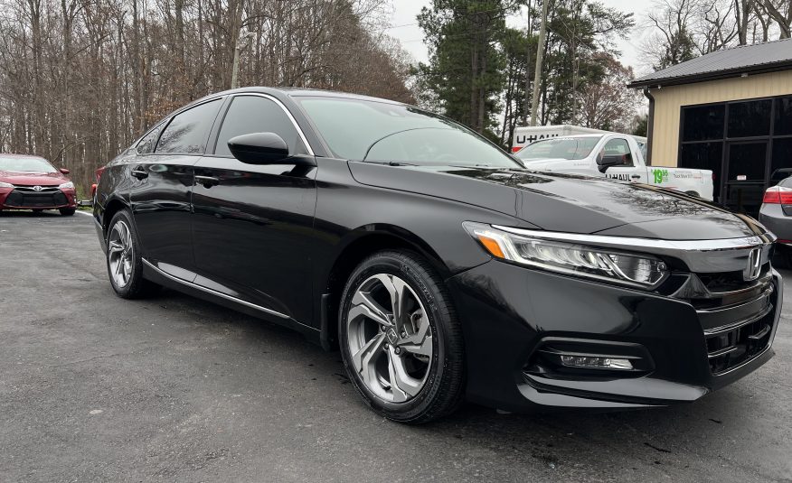 2020 HONDA ACCORD EX