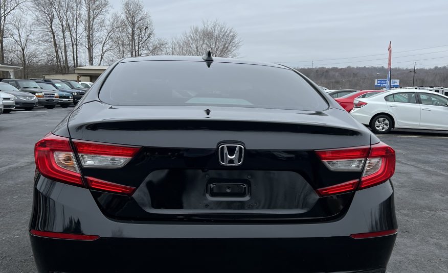 2020 HONDA ACCORD EX