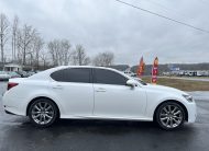 2015 LEXUS GS