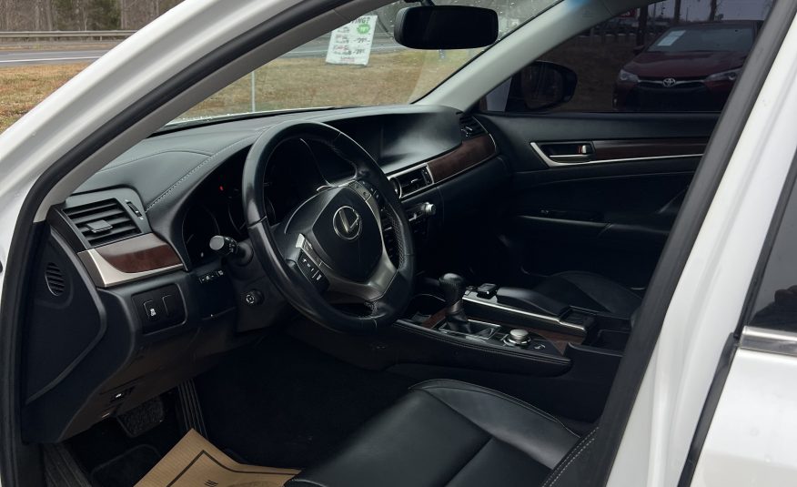 2015 LEXUS GS