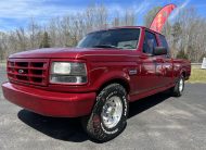 1996 FORD F-150