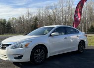 2015 NISSAN ALTIMA