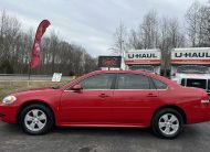 2009 CHEVROLET IMPALA