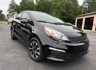 2017 KIA RIO LX