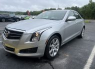 2014  CADILLAC ATS