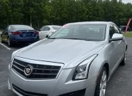 2014  CADILLAC ATS